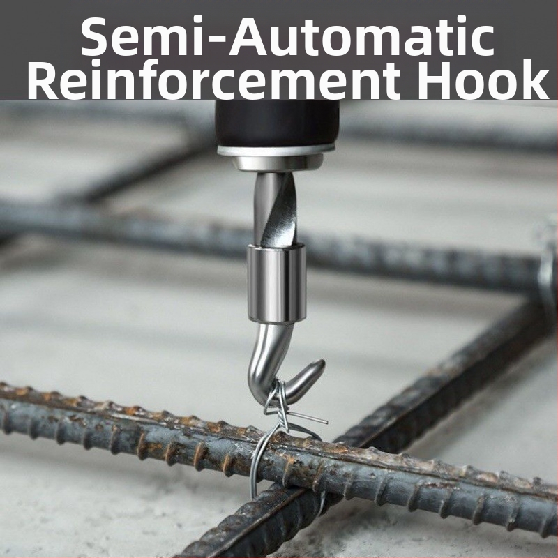 Pusiau automatizuotas armavimo kabelių rišiklis iš 304 nerūdijančio plieno, Chengdinghui prekės ženklas, išleidimas 2022 metų žiema