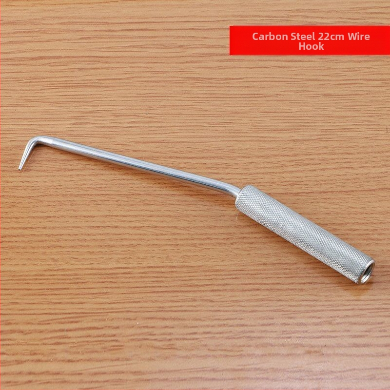 Pusiau automatizuotas armavimo kabelių rišiklis iš 304 nerūdijančio plieno, Chengdinghui prekės ženklas, išleidimas 2022 metų žiema