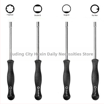 LISM karburatoriaus atsuktuvų rinkinys preciziniam reguliavimui, nikeliu-chromo plienas nerūdijantis, izoliuotas, magnetinės: nėra, svoris 0.1