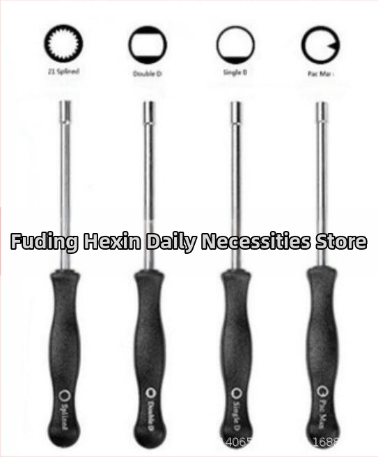 LISM karburatoriaus atsuktuvų rinkinys preciziniam reguliavimui, nikeliu-chromo plienas nerūdijantis, izoliuotas, magnetinės: nėra, svoris 0.1