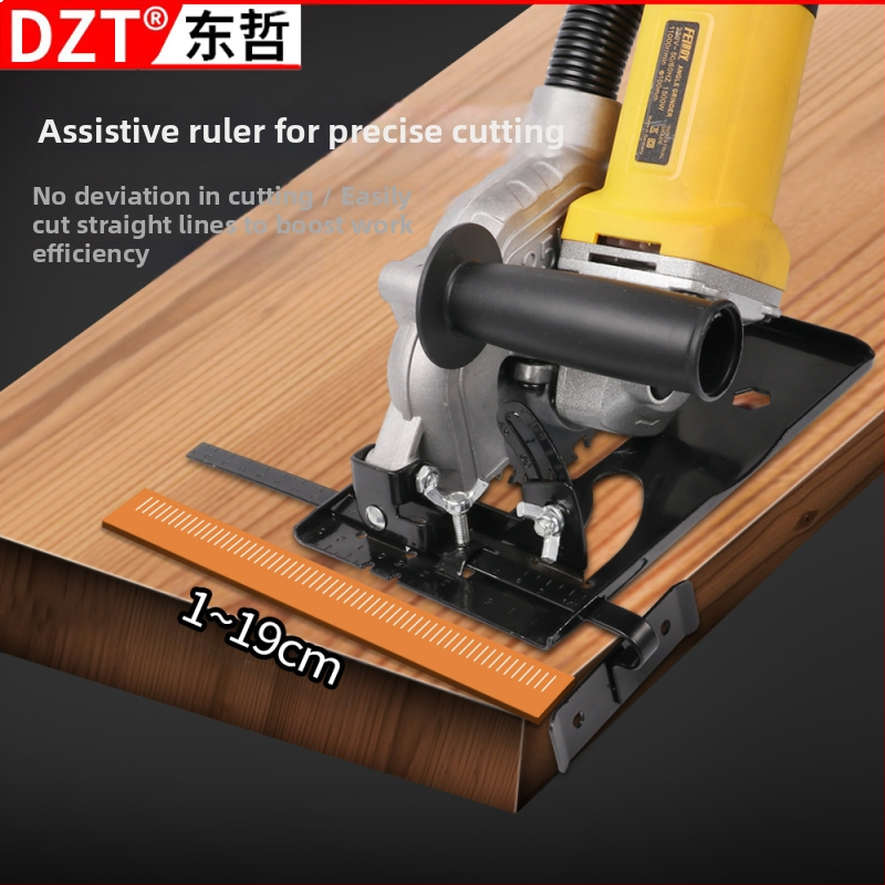 Универсален държач за ъглошлайф, модел 88910, пластмасова сплав, за различни ъглошлайфи, телекомуникационна поддръжка