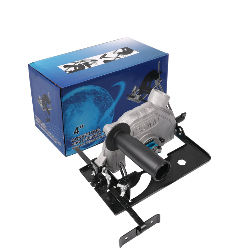 Οικουμενικό στήριγμα για γωνιακό τροχό, μοντέλο 88910, κατασκευή από πλαστικό κράμα, κατάλληλο για διάφορους γωνιακούς τροχούς, συντήρηση τηλεπικοινωνιών