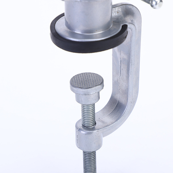 Univerzalni stolni steznik od aluminijske legure za učvršćivanje bušilice, 500 g