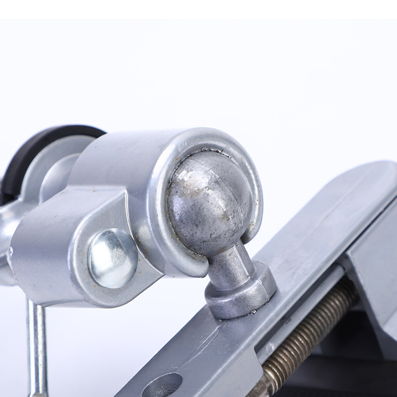 Univerzalni stolni steznik od aluminijske legure za učvršćivanje bušilice, 500 g