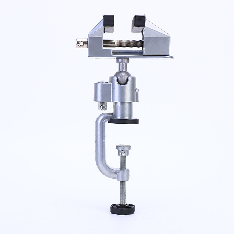 Univerzalni stolni steznik od aluminijske legure za učvršćivanje bušilice, 500 g