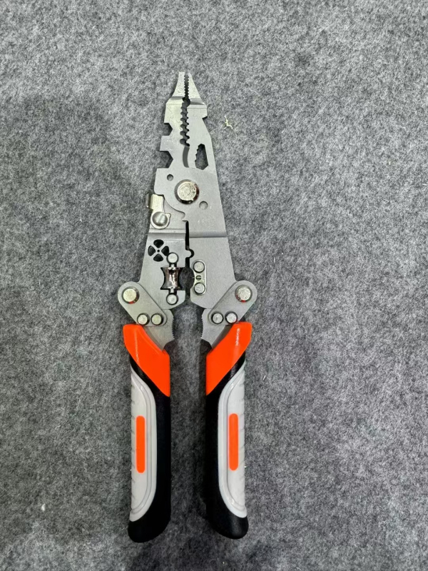 Električarski višenamjenski odvijač za žice, sklopni automatski alat za odvajanje i uklanjanje izolacije