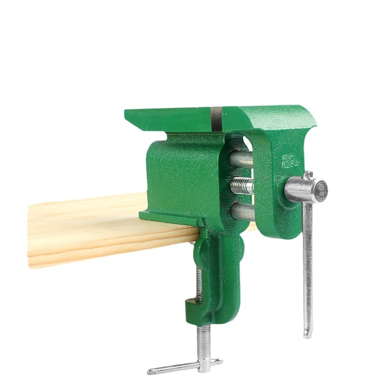 Meike stolni vješak s nakovljem, tijelo od lijevanog željeza, 1360 g, višenamjenski držač