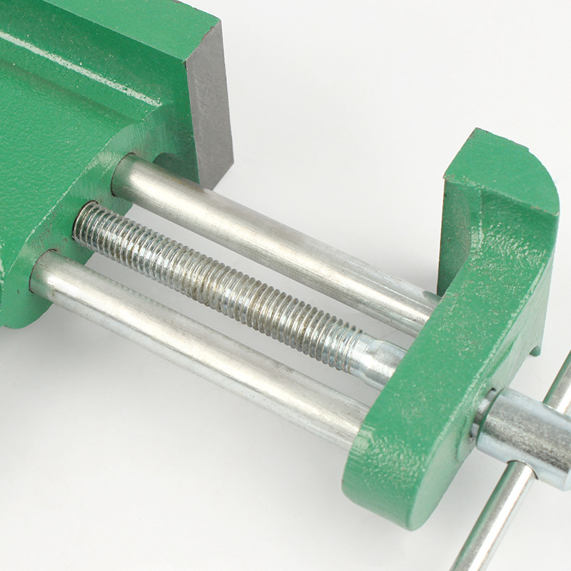 Meike stolni vješak s nakovljem, tijelo od lijevanog željeza, 1360 g, višenamjenski držač