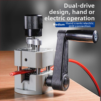 Stroj za skidanje izolacije žica, 1000V otpornost izolacije