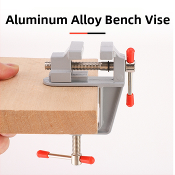 Aliuminio lydinio stalo spaustukas, DIY įrankis, Bingxuan, svoris 135 g