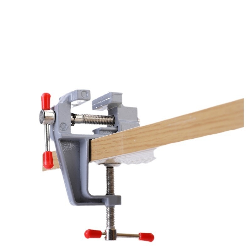 Aliuminio lydinio stalo spaustukas, DIY įrankis, Bingxuan, svoris 135 g