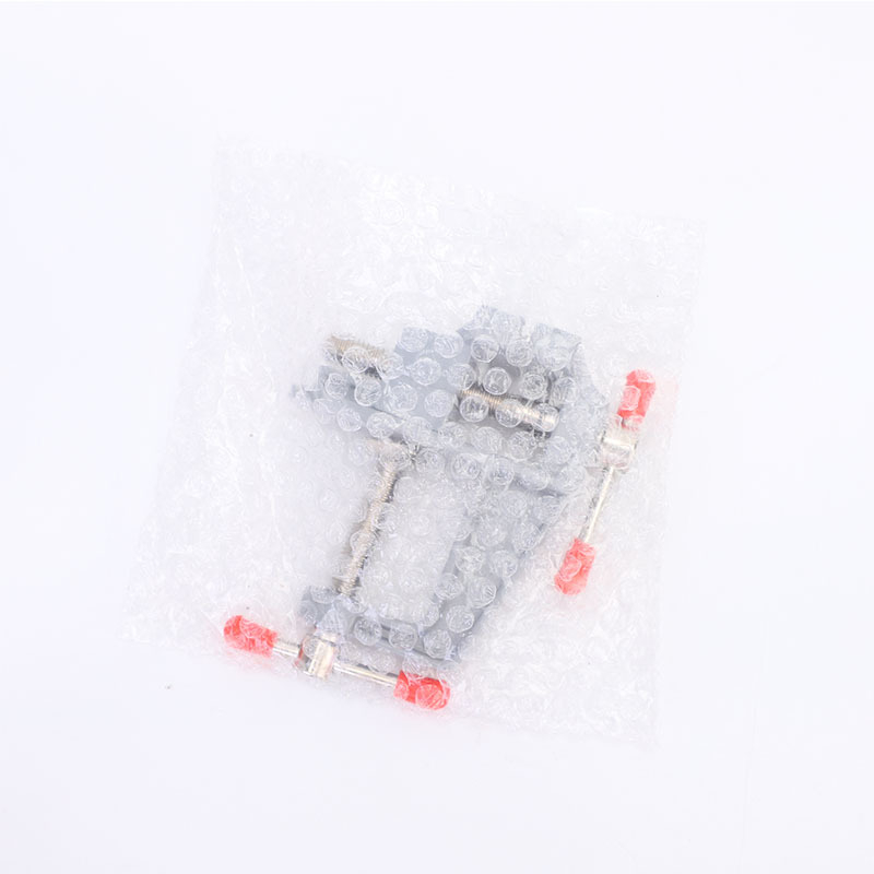 Aliuminio lydinio stalo spaustukas, DIY įrankis, Bingxuan, svoris 135 g