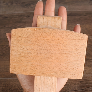 Ξύλινο σφυρί για ξυλουργική από Instinct, μοντέρνο μινιμαλιστικό στυλ, ξύλινη κατασκευή