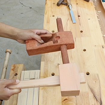 Ξύλινο σφυρί για ξυλουργική από Instinct, μοντέρνο μινιμαλιστικό στυλ, ξύλινη κατασκευή