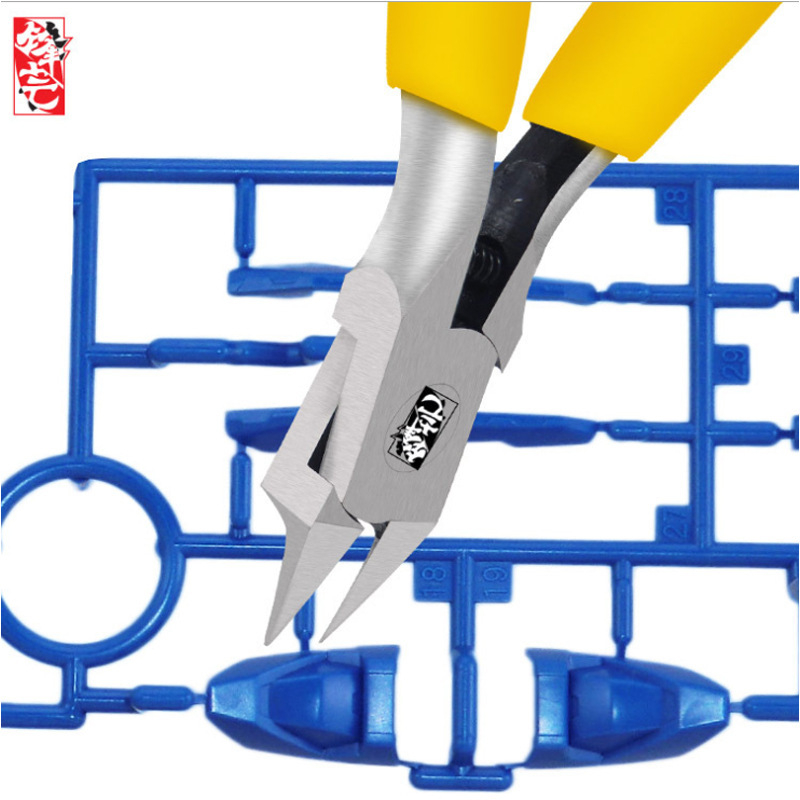 Πλαίρες μοντέλων Gundam – ατσάλι από άνθρακα, 80 g, Sharp Edge