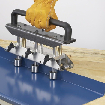 Edge Roller – Alat za savijanje rubova, Alat za kap rub, Alat za valjanje lima