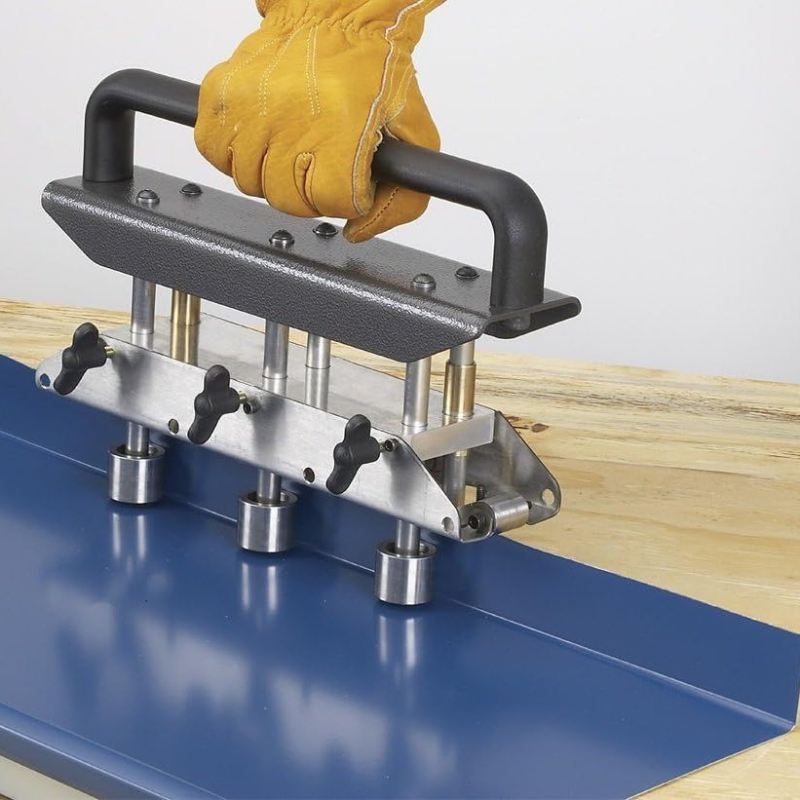 Edge Roller – Alat za savijanje rubova, Alat za kap rub, Alat za valjanje lima