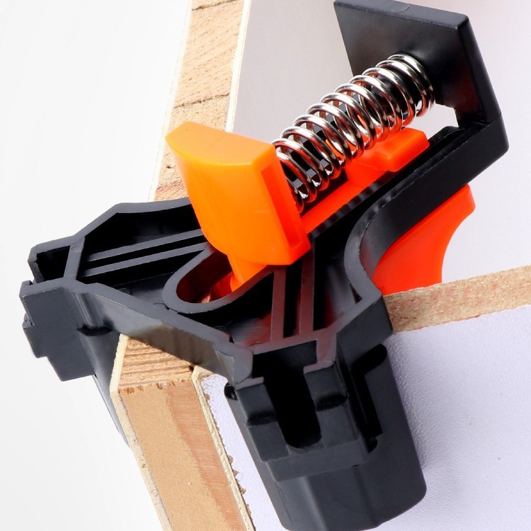 Strong times ABS plastični držač za drvo – pravokutni držač za pričvršćivanje