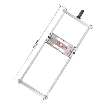 Καθολική βάση πλάκας με πολυλειτουργικό βραχίονα για εργαλεία κοπής και διάτρησης - τροφοδοσία μέσω πρίζας, καθολικό μοντέλο, μάρκα Sheng bangrong