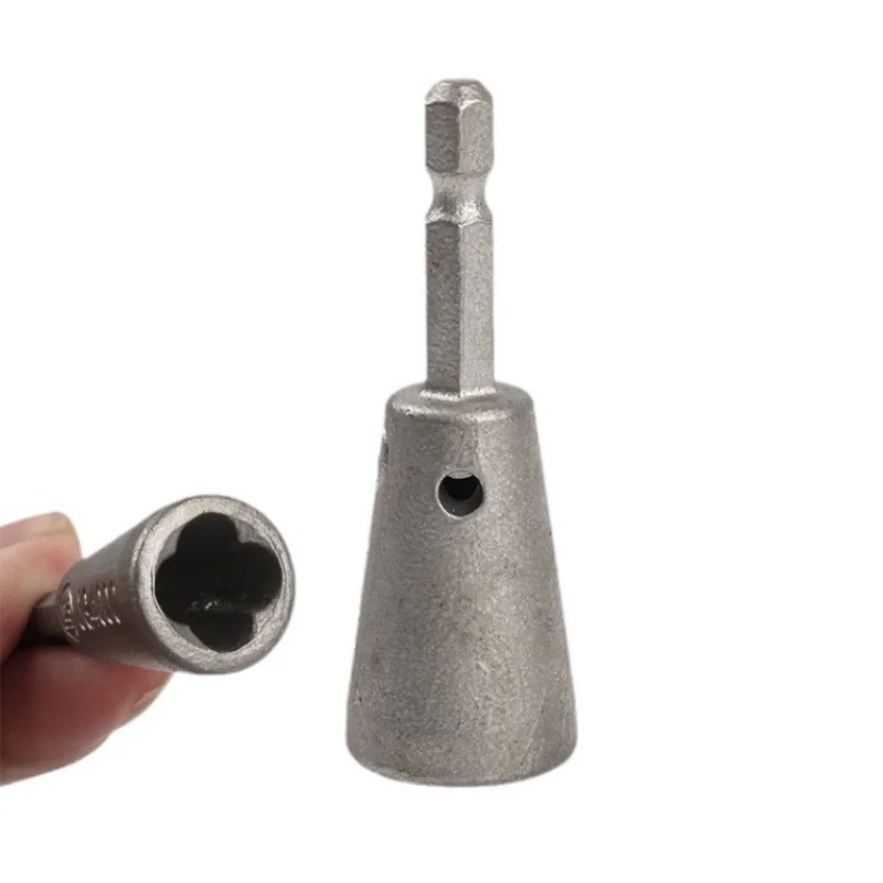 Striper electric pentru cabluri și unealtă de decojire a izolației cu acțiune rotativă; compatibil cu burghiu electric manual; seria Standard