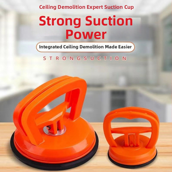 Всмукваща чашка за таван за баня — напрегнат вакуум; автомобилна версия