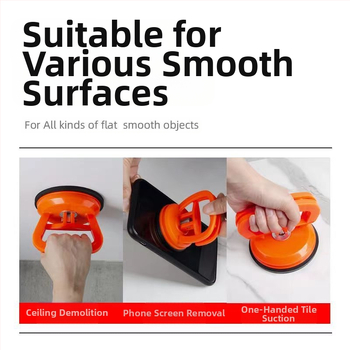 Всмукваща чашка за таван за баня — напрегнат вакуум; автомобилна версия