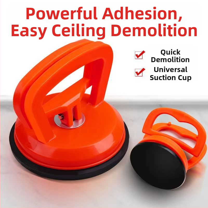 Всмукваща чашка за таван за баня — напрегнат вакуум; автомобилна версия