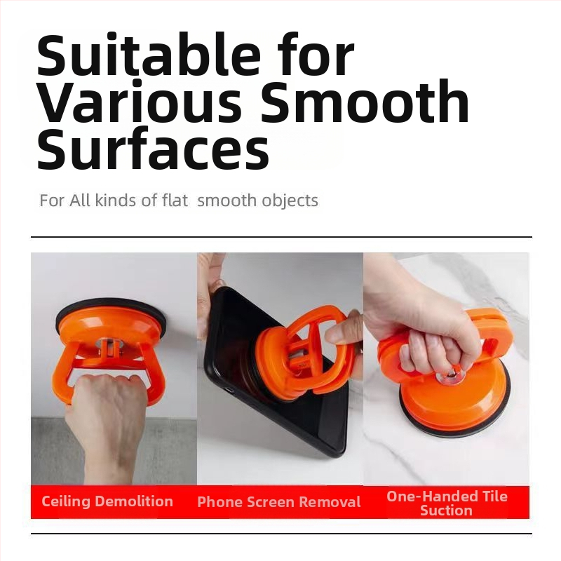 Всмукваща чашка за таван за баня — напрегнат вакуум; автомобилна версия