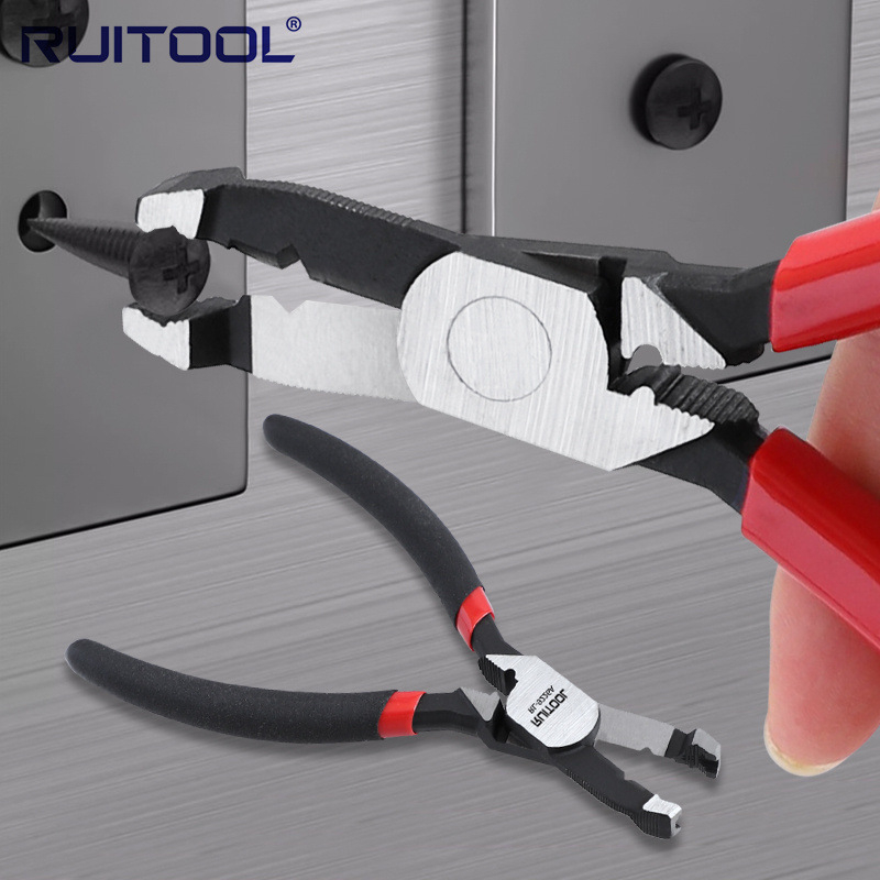 RUITOOL kliješta za vađenje vijaka s odvijanjem žica – višefunkcionalne kliješta za uklanjanje hrđavih vijaka