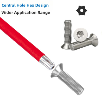 Комплект Allen ключове със мотив сливово цвете, S2 инструментална стомана, 0,5 кг