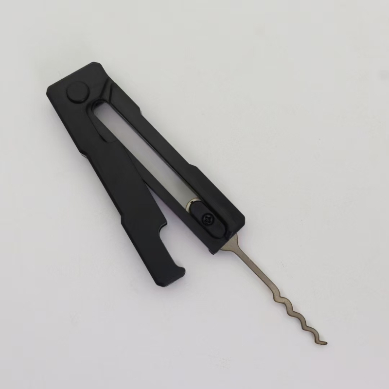 Grav Pick vanjski višenamjenski alat, model 2025, plastična konstrukcija