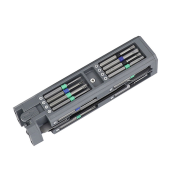 Arrizo magnetinių atsuktuvų rinkinys išmaniesiems telefonams ir nešiojamiesiems kompiuteriams, tikslūs remonto įrankiai, Cr-V plienas, svoris 550 g