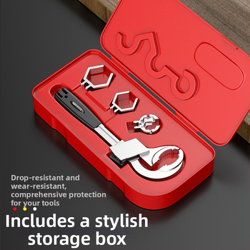 Otis тръбен ключ, хром-ванадиева стомана, 570 g, водопроводен инструмент