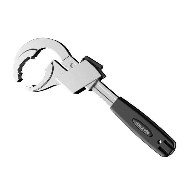 Otis тръбен ключ, хром-ванадиева стомана, 570 g, водопроводен инструмент