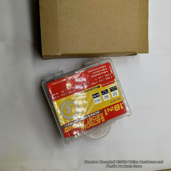 18-in-1 veržliarakčių rinkinys elektrikams su ratuku, izoliotas, S2 įrankio plienas, plastikinė rankena