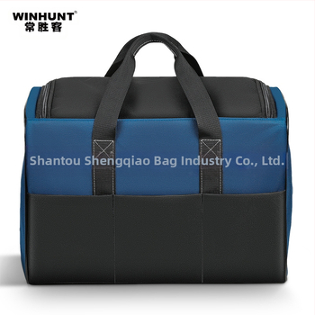 Rankinių įrankių krepšys - Daugiafunkcinė įrankių krepšys, didelė talpa, patvari, skirtas elektrikams ir įrankių saugojimui, prekės ženklas Winhunt/Changshengke