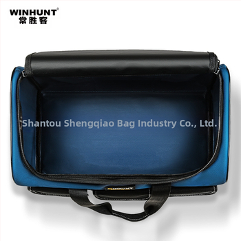 Rankinių įrankių krepšys - Daugiafunkcinė įrankių krepšys, didelė talpa, patvari, skirtas elektrikams ir įrankių saugojimui, prekės ženklas Winhunt/Changshengke