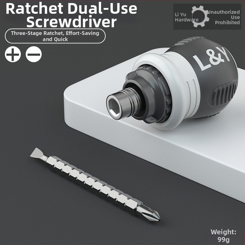 Maibu teleskopinis atsuktuvų rinkinys su ratcheto mechanizmu, chromo-vanadžio plieno, izoliuotas ir magnetinis