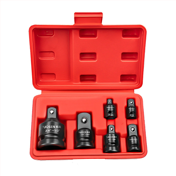 Topson sleeve adapter za električni pneumatski ključ — visoko ugljični čelik, fosfatirana površina