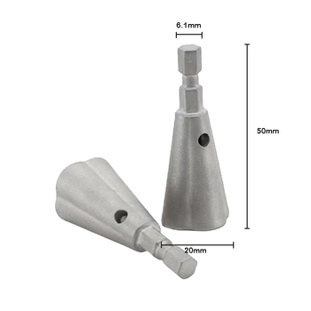 Chuangxiang Tools – Πλήρως αυτόματο εργαλείο στριψίματος και αποκόλλησης καλωδίων για ηλεκτρολόγους – αυτόματος συνδετήρας σε τερματικό μπλοκ, κατασκευή από νικελ-χρώμιο ανοξείδωτο χάλυβα