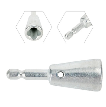 Chuangxiang Tools – Πλήρως αυτόματο εργαλείο στριψίματος και αποκόλλησης καλωδίων για ηλεκτρολόγους – αυτόματος συνδετήρας σε τερματικό μπλοκ, κατασκευή από νικελ-χρώμιο ανοξείδωτο χάλυβα