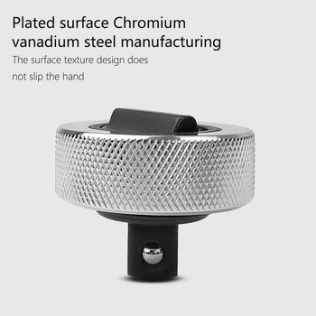 Σετ 3 τεμαχίων αντίστροφων μίνι κλειδιών ράκετ με αντίχειρα, χρωμιοβανadiου ατσάλι; για επισκευές αυτοκινήτων, ποδηλάτων και μοτοσικλετών; περιλαμβάνει ράκετ κλειδί και EVA σφουγγάρι