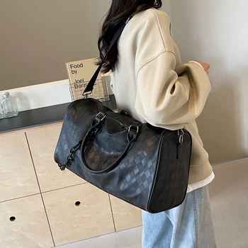 Unisex τσάντα ταξιδιού με χωρητικότητα κάτω των 20 λίτρων, νάιλον κατασκευή, αντοχή στη φθορά, αστικό στυλ δρόμου