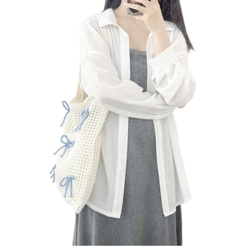 Πλεκτή Τσάντα Χιαστί - Πολυεστέρας, Κάθετη Τετράγωνη Σιλουέτα, Εσωτερικές Θήκες για Κινητό και ID, Μονό Ιμάντας Ώμου, Αστικός Μινιμαλισμός