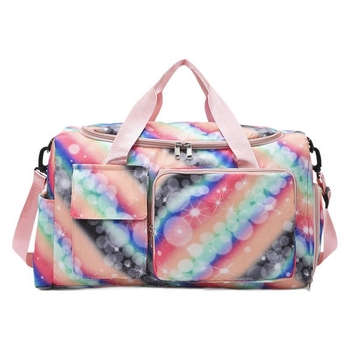 Τσάντα γυμναστικής μεγάλου χωρητικότητας, διαχωρισμός στεγνού–υγρού, ύφασμα Oxford, διαπνέουσα και αδιάβροχη, 20–35 λίτρα, αστικός μινιμαλιστικός σχεδιασμός