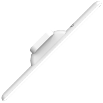 Настолна LED лампа за защита на очите за студентско общежитие, вградена батерия, сензорен превключвател, ABS абажур, модерен минималистичен дизайн