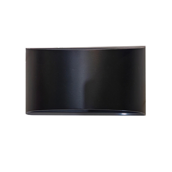 Τοίχικο φως με ακρυλικό σκιάδιο, κυκλικός μινιμαλιστικός σχεδιασμός, αλουμινένιο σώμα, COB φωτιστικό, ≤36V, Νέο κινεζικό στυλ