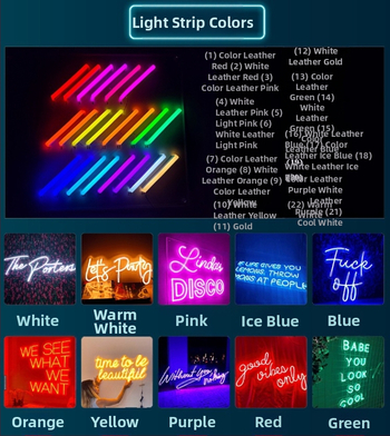 LED modeliavimo dekoratyvinė lemputė su lankstiu neon stiliumi, E14 lizdas, 220V, IP68, reguliuojamas šviesos intensyvumas