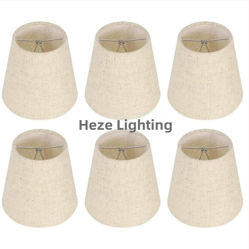 Υφασμάτινο κάλυμμα φωτιστικού A041, τύπος φυσαλίδας, ύφασμα, για πολυέλαιο/τοιχο φωτιστικό, πάχος 0.4