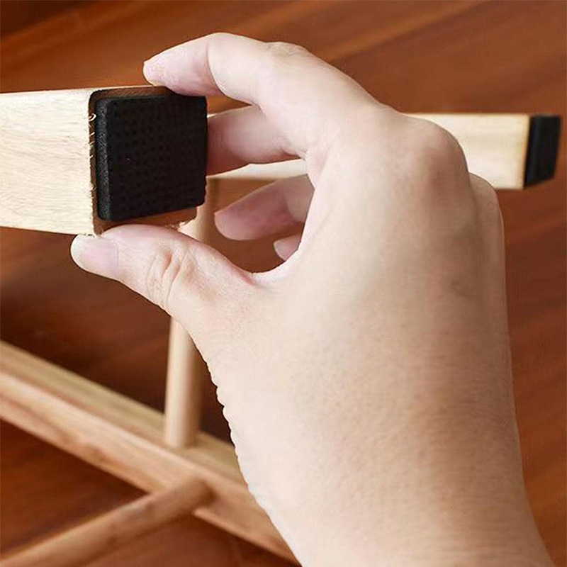 Podložak za noge namještaja – Otporan na ogrebotine, Tiha, Samoljepljiva, PEVA materijal, Moderni minimalistički stil